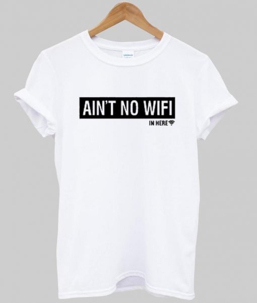 wifi T shirt