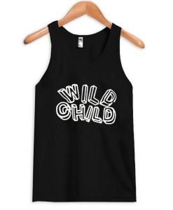 wild child tank top