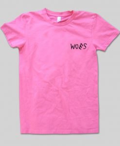 Woes T shirt