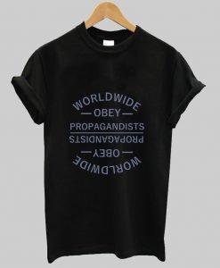 worldwide T shirt