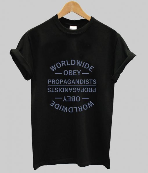 worldwide T shirt