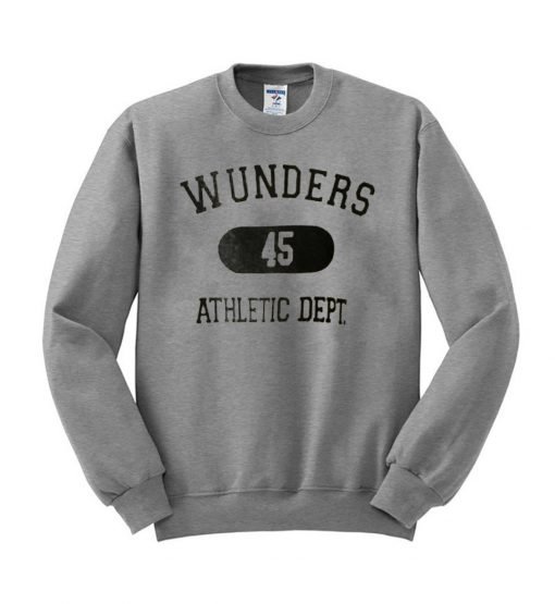 wunders 45 sweatshirt
