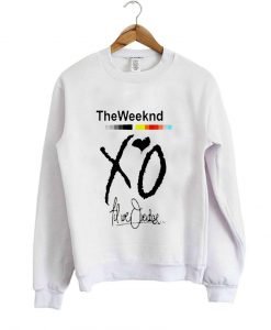 x.o sweatshirt