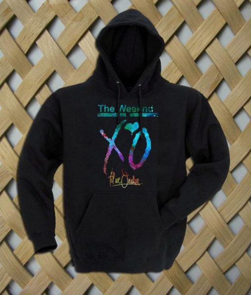 XO The Weekend Drake hoodie