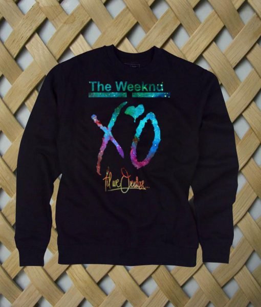 XO The Weekend Drake 05 Sweatshirt