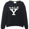 yale sweatshirt