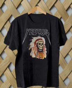 yeezus5 T shirt