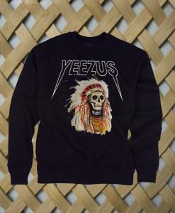 Yeezus5 sweatshirt