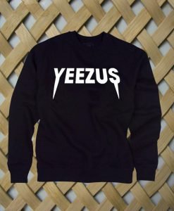 Yeezus6 sweatshirt