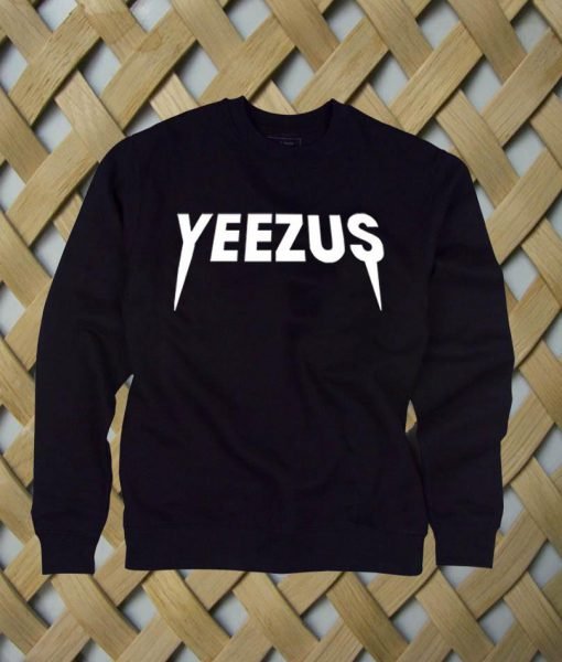 Yeezus6 sweatshirt