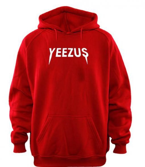 yeezus hoodie