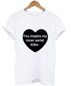 you inspire tshirt