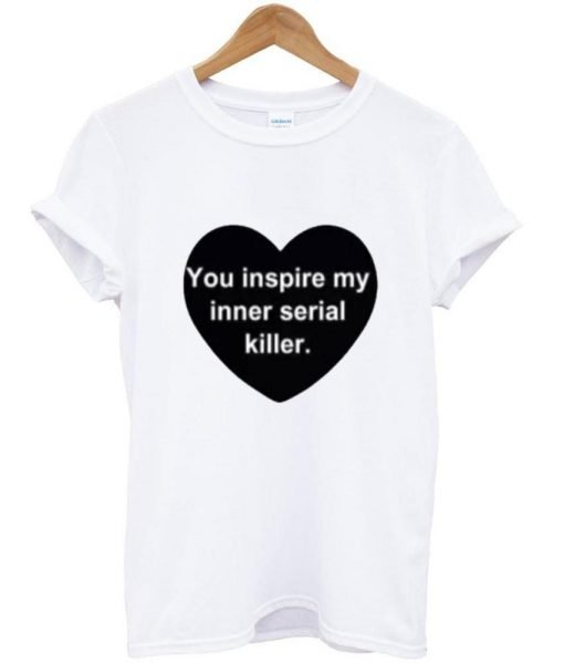 you inspire tshirt