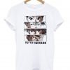 yu yu hakuso anime T Shirt