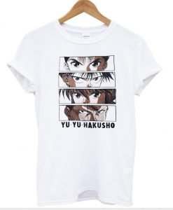 yu yu hakuso anime T Shirt