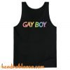 GayBoy Gameboy Parody Tanktop (KM)