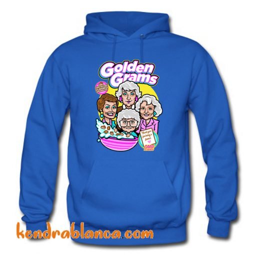 Golden Grams Hoodie (KM)