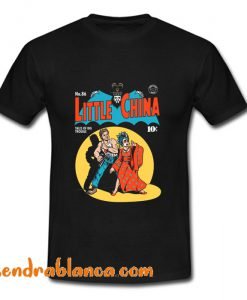 Little China Comic T Shirt (KM)