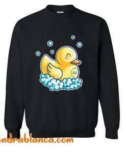 Ship B Captain's Rubber Duck Sweatshirt (KM)