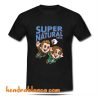 Super Natural Bros T Shirt (KM)