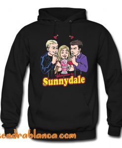 Welcome to Sunnydale Hoodie (KM)