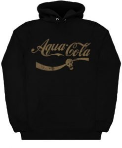 Aqua Cola Hoodie (KM)