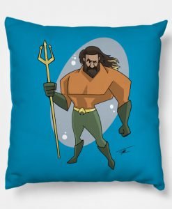 Aquaman Pillow KM