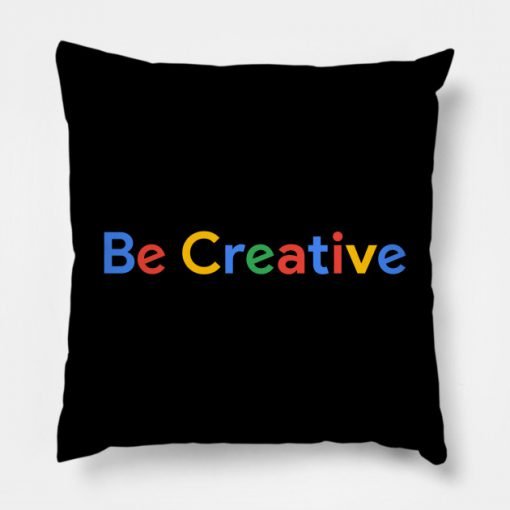 Be Creative Pillow KM