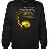 Blessed Are The Gypsies The Makers Of Music The Artists Writers And Vagabonds Beautiful Eyes Hoodie (KM)