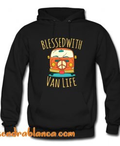 Blessed With Van Life Hoodie (KM)