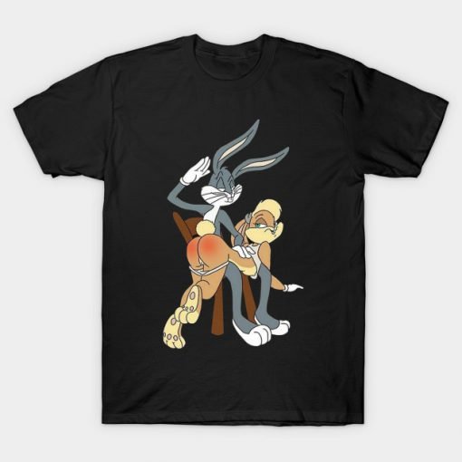 Bugs Bunny and Lola T-shirt KM