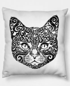 Cats Love Pillow KM