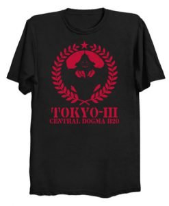 Central Dogma T Shirt (KM)