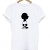 Charlie Brown and Snoopy T shirt (KM)