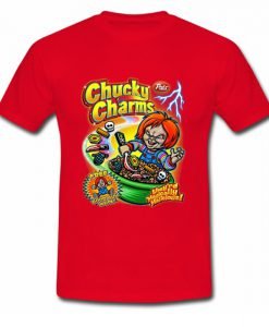 Chucky Charms T Shirt (KM)