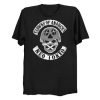 Clowns of Anarchy T Shirt (KM)