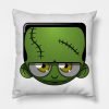 Cute Frankenstein Pillow KM