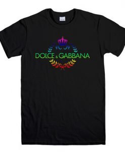 DOLCE AND GABBANA T Shirt KM