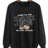 Dark Side Sweatshirt KM
