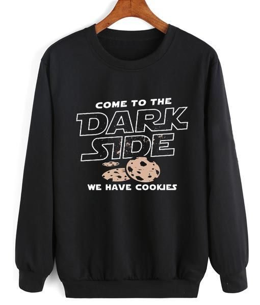 Dark Side Sweatshirt KM