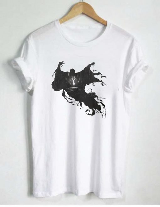 Dementor expecto patronum T Shirt KM