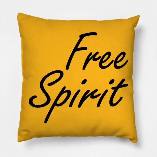Free Spirit Pillow KM