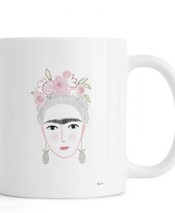 Frida Kahlo 2 Mug KM