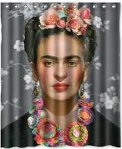 Frida- Kahlo Showercurtain KM