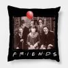 Funny Friends Halloween Pillow KM