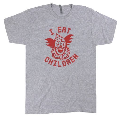 I Eat Children T Shirt (KM)
