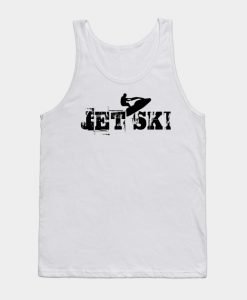 Jet Ski Tank Top KM