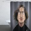 John Lennon Shower Curtain KM