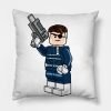 LEGO Comic Nick Fury Pillow KM
