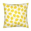 Lemon Pillow KM